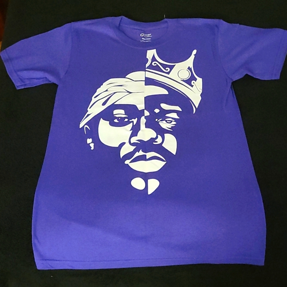Purple Tshirt